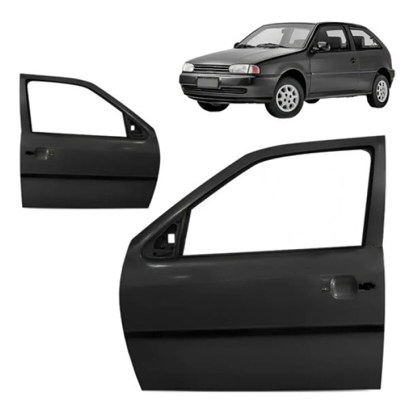Porta Dianteira Gol 1995 A 2008 Direito