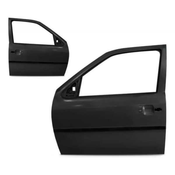 Par Porta Dianteira Gol G4 1995 A 2008