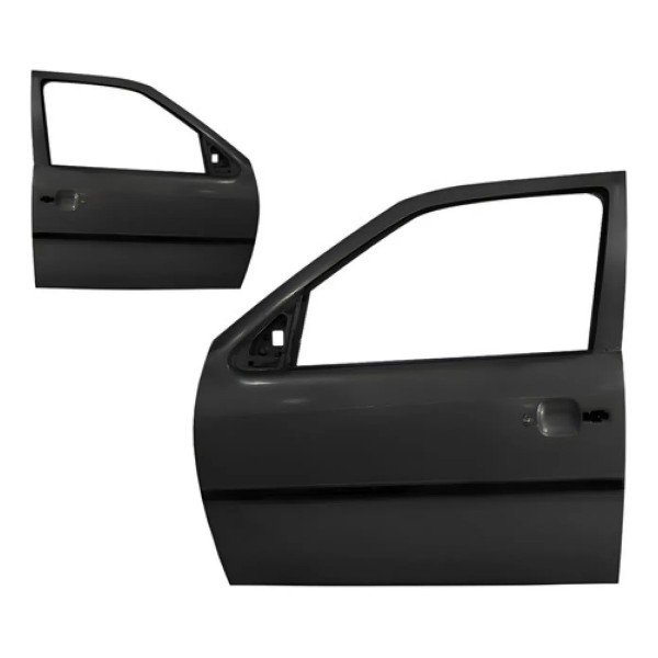 Par Porta Dianteira Gol G1 1995 A 2008