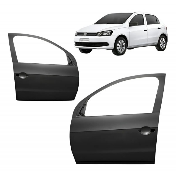 Porta Dianteira Gol G6 2012 A 2016 Direito