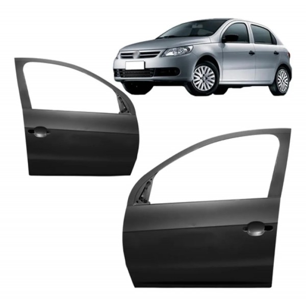 Porta Dianteira Gol G5 2009 A 2012 Direito