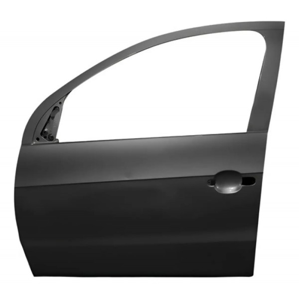 Porta Dianteira Gol G7 2016 A 2018 Esquerdo