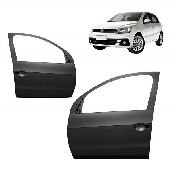 Porta Dianteira Gol G7 2016 A 2018 Direito