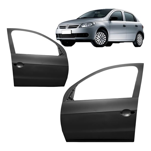 Porta Dianteira Gol G5 2009 A 2012 Direito