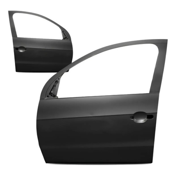 Par Porta Dianteira Gol G6 2012 A 2016
