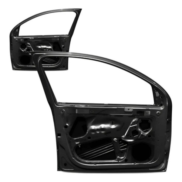 Par Porta Dianteira Gol G5 2009 A 2012