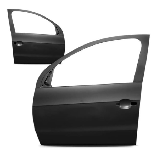 Par Porta Dianteira Gol 2009 A 2022