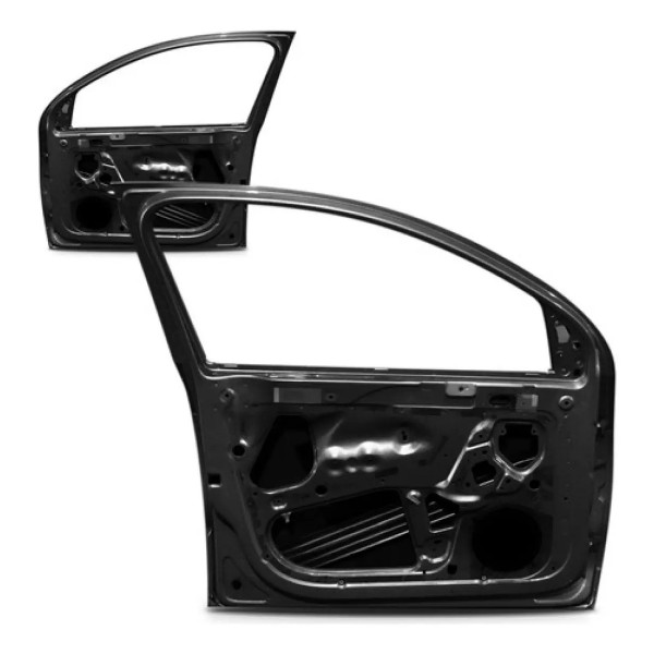 Par Porta Dianteira Gol 2009 A 2022