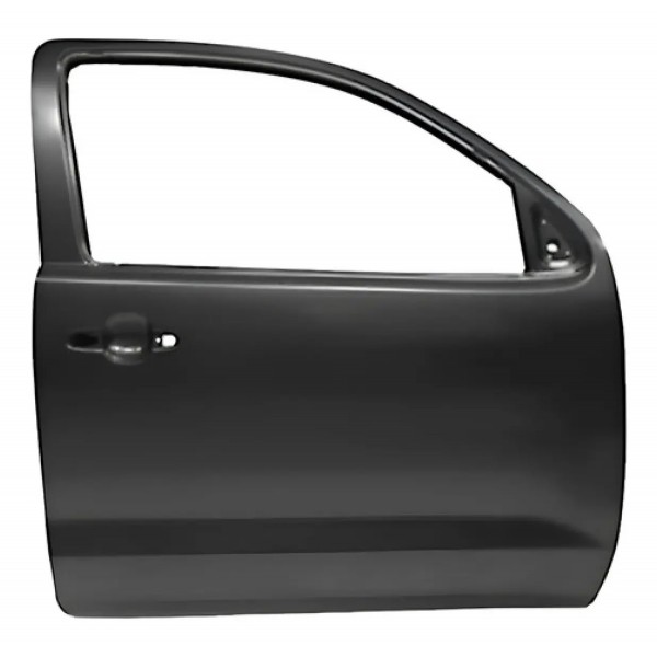 Porta Dianteira Hilux Srv 2005 A 2015 Cabine Simples Direito Direito