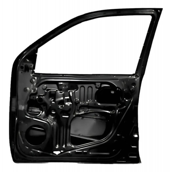 Porta Dianteira Hilux Srv 2005 A 2015 Cabine Simples Direito Direito