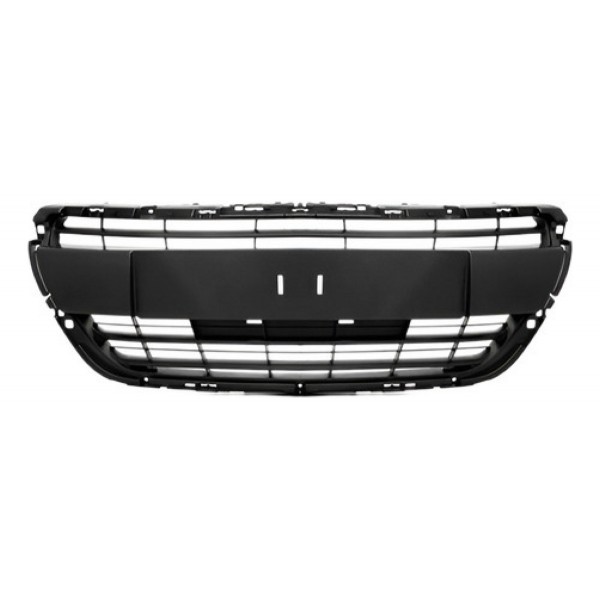 Grade Para Peugeot 208 2017 2018 2019 2020 Superior Preto Preto