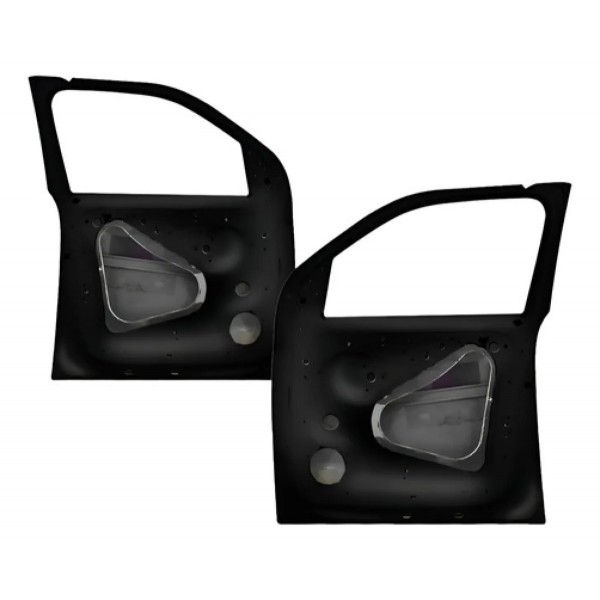 Par Porta Dianteira Vw Amarok 2009 A 2015