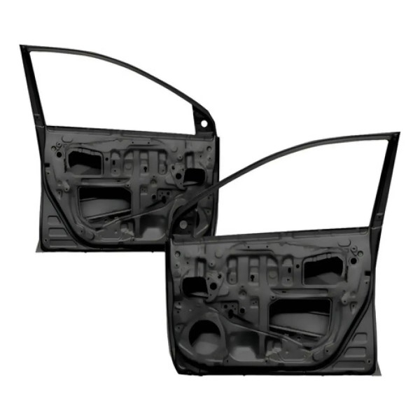 Par Porta Dianteira Para Toyota Corolla 2015 A 2018