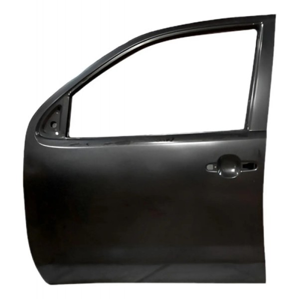Porta Dianteira Hilux Srv 2005 A 2010 Esquerdo