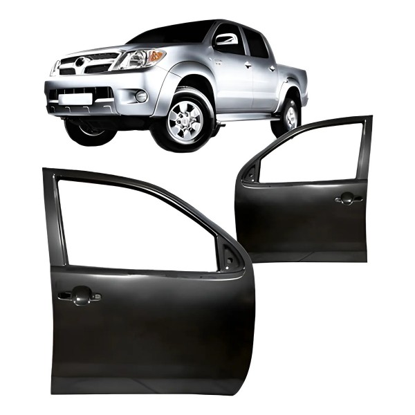 Porta Dianteira Hilux Srv 2005 A 2010 Direito