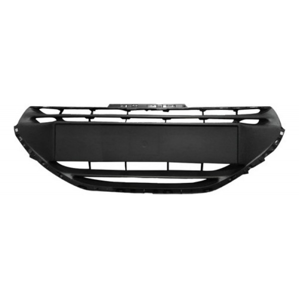 Grade Radiador Para Peugeot 208 Sport 2012 A 2016 S/ Moldura