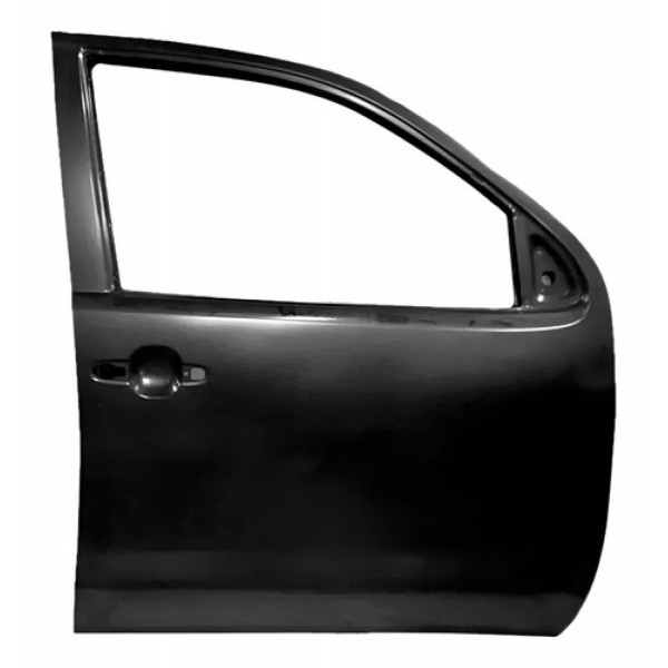 Porta Dianteira Hilux 2005 A 2015 Pick-up Cabine Simples Direito