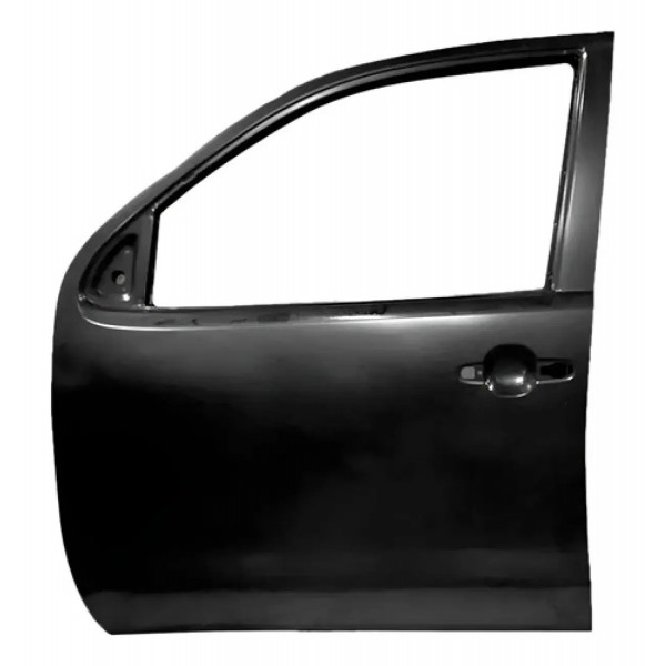 Porta Dianteira Hilux 2005 A 2015 Pick-up Cabine Simples Direito