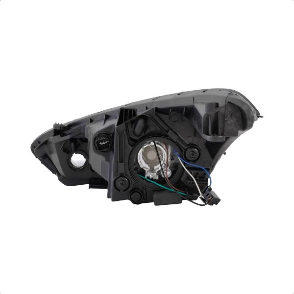 Farol Hb20 2012 A 2019 Cromado Direito/passageiro