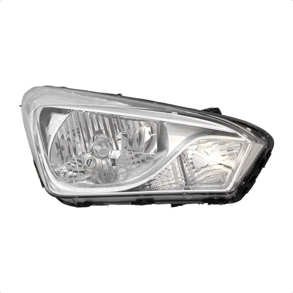 Farol Hb20 2012 A 2019 Cromado Direito/passageiro