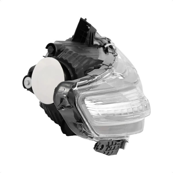 Farol City 2009 2010 2011 2012 2013 2014 Lado Esquerdo Esquerdo/motorista