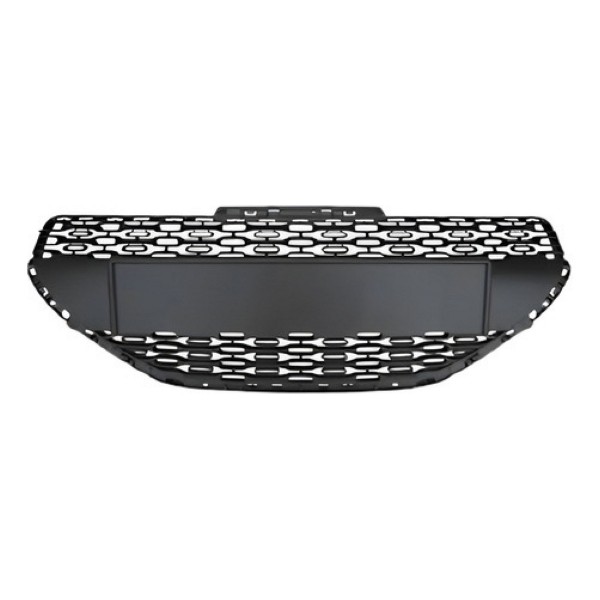 Grade Radiador 208 2012 A 2016 S/ Moldura Modelo Esportiva