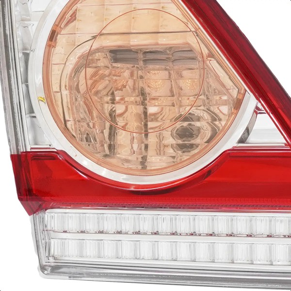Lanterna Traseira Corolla 2012 2013 Tampa Sem Led Esquerdo/motorista