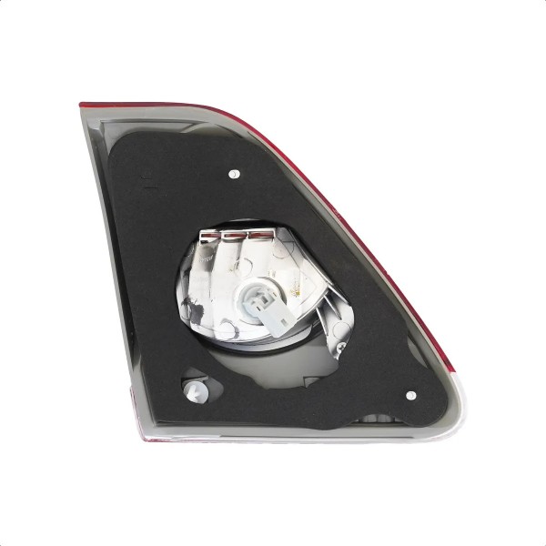 Lanterna Traseira Corolla 2012 2013 Tampa Sem Led Direito/passageiro