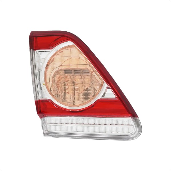 Lanterna Traseira Corolla 2012 2013 Tampa Sem Led Direito/passageiro