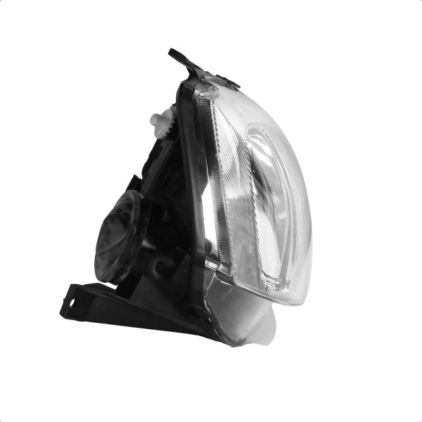 Farol Corsa 2008 2009 A 2012 Lente Lisa Esquerdo/motorista