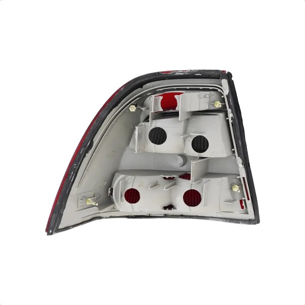 Lanterna Traseira Vectra 2000 A 2005 Fume Esquerdo/motorista