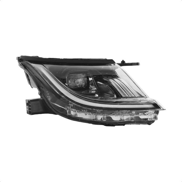 Par Farol Dolphin 2023 2024 Full Led Ambos Lados