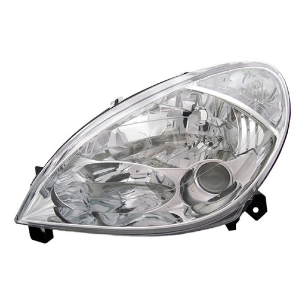 Farol Citroen Xsara Ano 2001 A 2006 Tyc Esquerdo/motorista