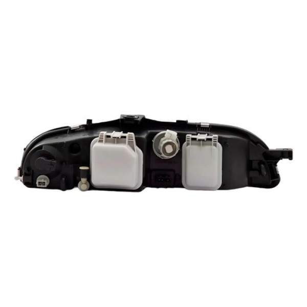 Farol Para Fiat Marea 1997 1998 1999 A 2003 Fume Raiado Esquerdo/motorista