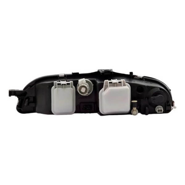 Farol Para Fiat Marea 1997 1998 1999 A 2003 Fume Raiado Direito/passageiro