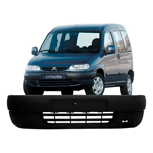 Parachoque Dianteiro Renault Berlingo 1998 Até 2004