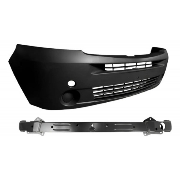 Kit Parachoque E Alma Renault Master 2009 A 2012