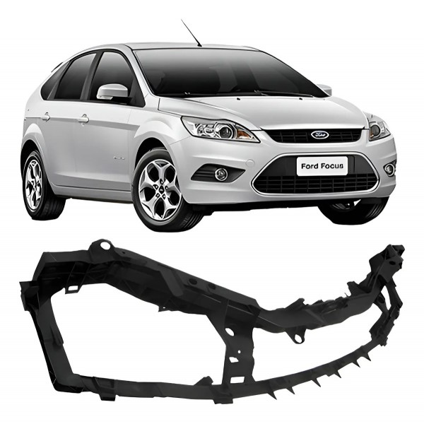 Painel Frontal Focus 2009 A 2012 Superior Novo