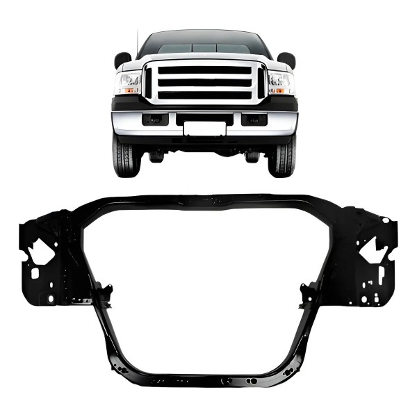 Painel Dianteiro Frontal F250 F350 1999 Até 2012