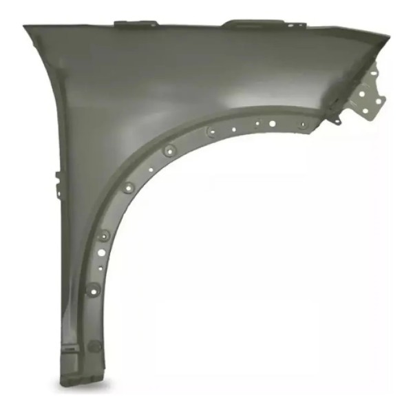 Paralama Byd Dolphin 2023 2024 Com Furo Carga