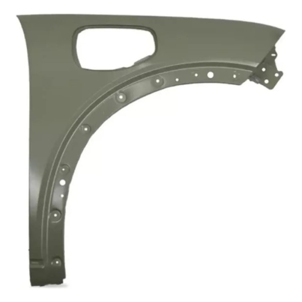 Paralama Byd Dolphin 2023 2024 Com Furo Carga