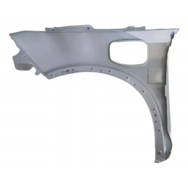 Paralama Byd Dolphin 2023 2024 Com Furo Carga