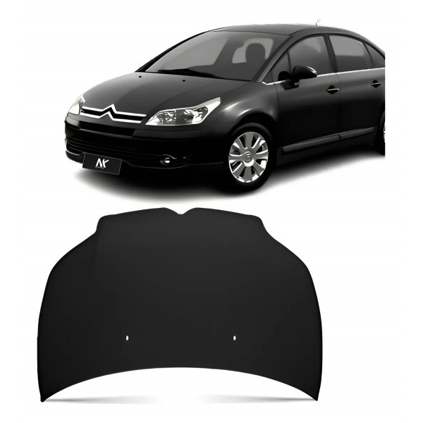 Capo Dianteiro C4 2008 2009 2010 2011 2012 2013 2014 Sedan