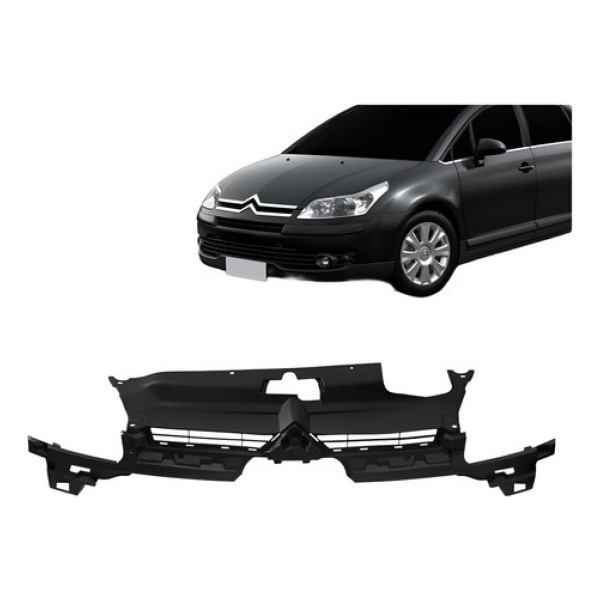 Grade Radiador Citroen C4 1.6 2007 Ate 2011 Interno