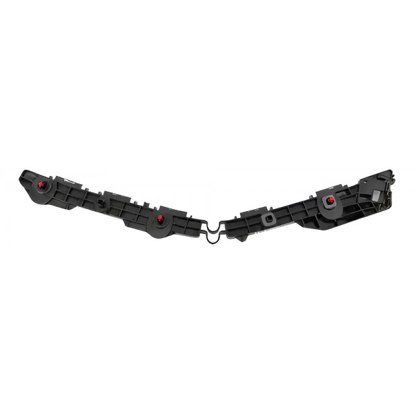 Guia Parachoque Traseiro Hilux Sw4 2021 2022 2023 2024 Esquerdo - Motorista