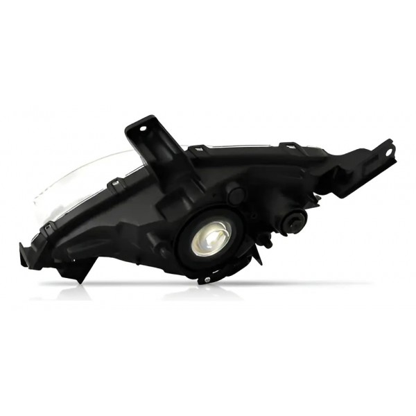 Farol Auxiliar Milha Compatível Com I30 2013 2014 2015 2016 Branco Direito