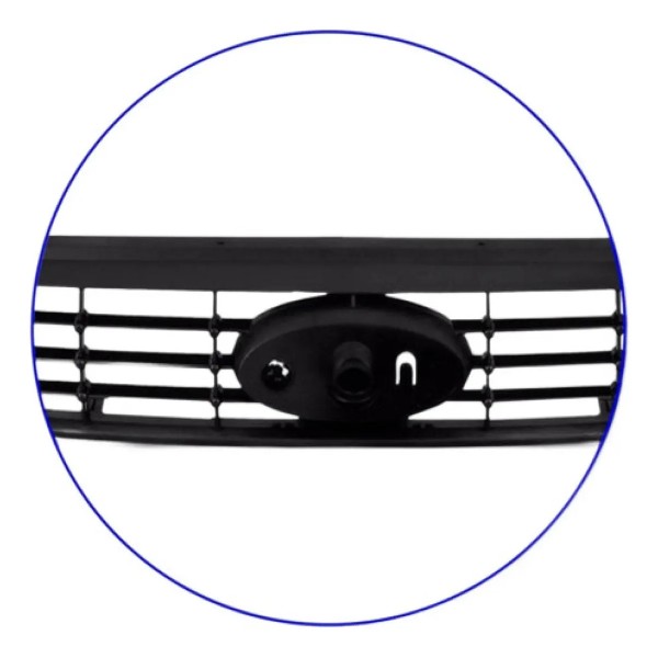 Grade Superior Ford Focus 2009 2010 2011 2012 Original Preto