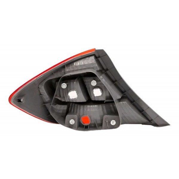 Sinaleira Traseira Para Honda Civic 2012 2013 2014