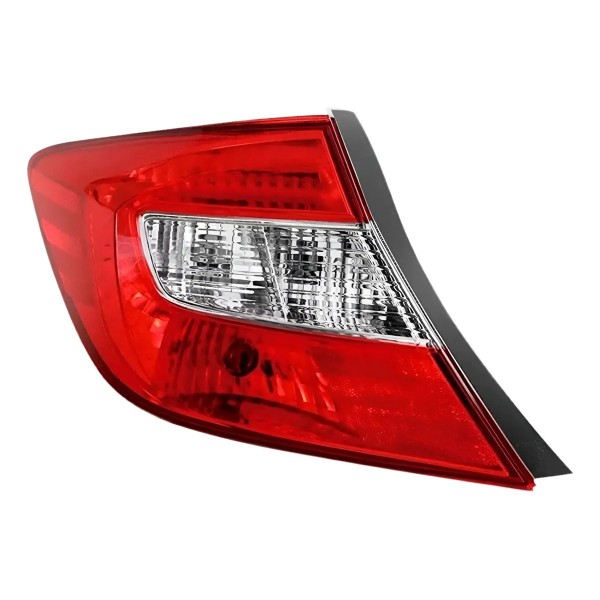 Sinaleira Traseira Para Honda Civic 2012 2013 2014