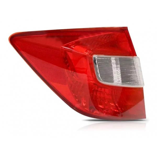 Lanterna Traseira Honda Civic 2012 2013 2014